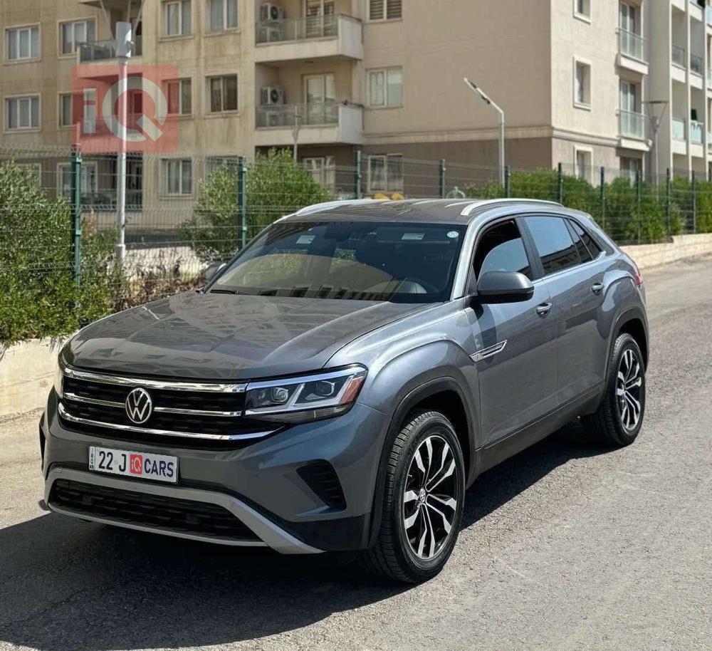 فولكسفاغن أطلس كروس سبورت